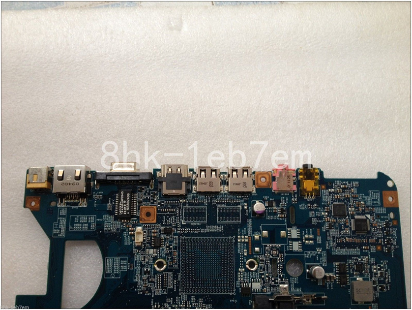 GATEWAY NV53 MS2285 AMD Motherboard MBWGH01001 554FM01021G 48.4